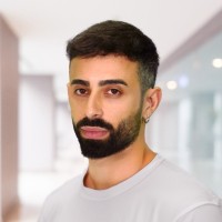 Oobit Employee Raphael Gozal's profile photo