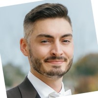 Thomson Reuters Employee Zack Reed's profile photo