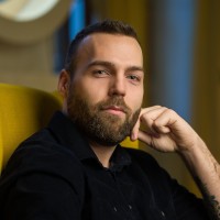 Codingo Kft. Employee Bence Pálos's profile photo