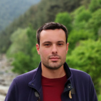 MATCHi Employee Dimitrios Tikas's profile photo