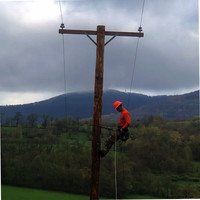 Syracuse Utilities, Inc. Employee Tyler Weaver's profile photo