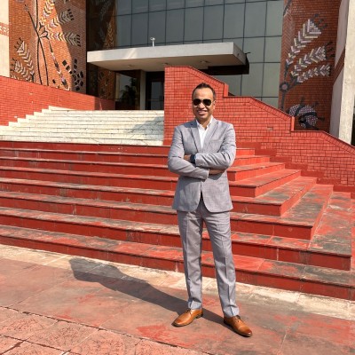 ASICS India Employee Amit Tanwar's profile photo