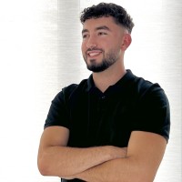 Bauzeit Employee Arber Qovanaj's profile photo