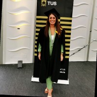 Cistercian College Roscrea Employee Caoimhe Kirby's profile photo