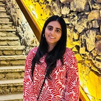 SPYM Employee Aaditi Wahi's profile photo