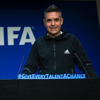 FIFA Employee Juan L. Delgado's profile photo