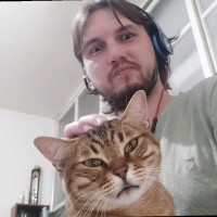 Reblaze Employee Vladimir Ches's profile photo