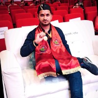 Gigantic Infotel Pvt Ltd Employee Umang Tonk's profile photo