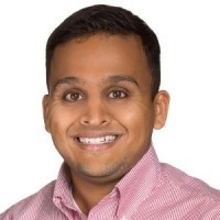 Comcast Employee Prerak Patel's profile photo