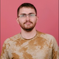 Thecyberworld Employee Arkadi Koifman's profile photo