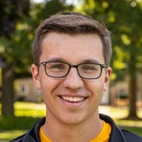 Houghton College Employee Austin Beauregard's profile photo