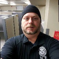 U.S. Department of Homeland Security Employee Bjorn Olson's profile photo