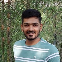 Walmart Global Tech India Employee Jaydeep Godhani's profile photo