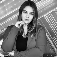RoadRunner Engenharia Employee Victória Ciolin's profile photo