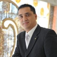 HILTON HOTELS AL SEEF CLUSTER Employee Dragos Paraschiv's profile photo