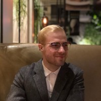 Upscope Co-browsing Employee Hennadiy Pohribnyy's profile photo