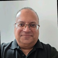 GENMED Employee Robin Modak's profile photo