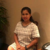 Goldman Sachs Employee Revathi M's profile photo