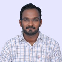 Caterpillar Inc. Employee Vignesh Ravi's profile photo