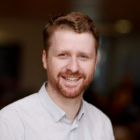 Databricks Employee Cameron Gilbert's profile photo