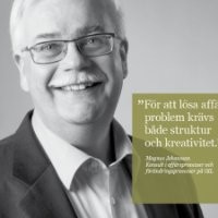 Oil Executive Search Employee Magnus Johansson's profile photo