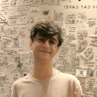 Popstand Employee Nicolas Cruvinel's profile photo