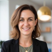 FIFA Futsal Women’s World Cup Philippines 2025™ Employee Anna Surova's profile photo