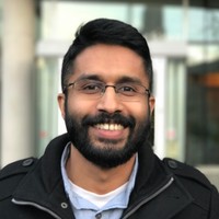 AdSkate Employee Shreyas Venugopalan's profile photo