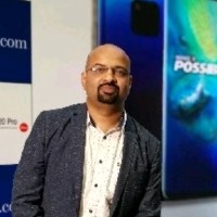 ACT FIBERNET Employee Dinesh Nayak's profile photo