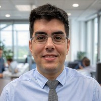 ArgOS Employee Juan Pablo Vargas's profile photo