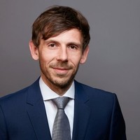 Multiconsult Employee Sebastian Hack's profile photo