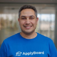 ApplyBoard Employee Darryl Jam's profile photo