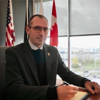 Teamsters local 879 Employee Marc-André Gauthier's profile photo