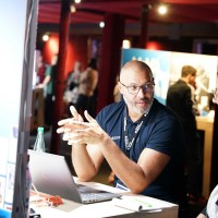 quick·off Employee Yassine Ghoumri's profile photo