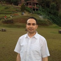 Cisco Employee Sayed Sadat-Razavi's profile photo