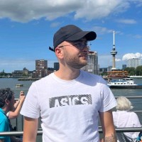 Cimar Electronics b.v. Employee Allard Teeuwissen's profile photo