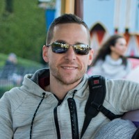 Nike Employee Daniel Mertes's profile photo