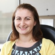 ICANN Employee Eleeza Agopian's profile photo