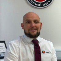 Wing's Technical Services Ltd Employee Stuart Handley's profile photo