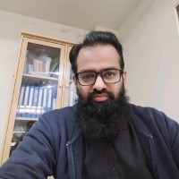 DevSoul Employee Usman Khalid's profile photo