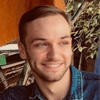 The George Washington University Employee Jacob Ray's profile photo