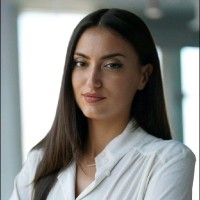 Visualisation One Employee Maria Dimitrova's profile photo