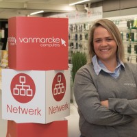 Vanmarcke Computers Employee Julie de Cuman's profile photo