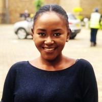 Yusudi Employee Gloria Thumbi's profile photo