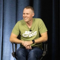 Nike Employee Cameron Yates's profile photo
