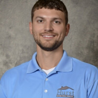 Hurst Design Build Remodel Employee Tyler Wilhelm's profile photo