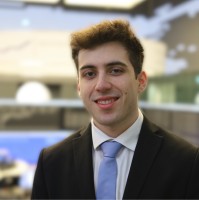 J.P. Morgan Employee André Nickel's profile photo