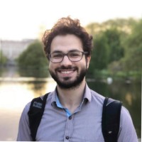 Refugee Action Employee Mahdy Alraie's profile photo