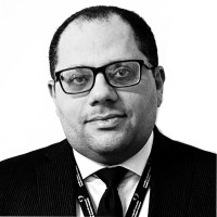 Saudi German Hospitals Employee Ahmed Ghazy's profile photo