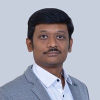 KPI Partners Employee Prashanth Ashwathram's profile photo